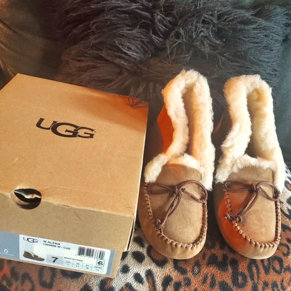 UGG W ALENA SLIPPER